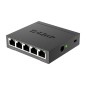 D-Link DGS 105 Switch 5-porte Gigabit